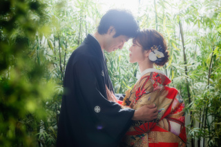 横浜みなとみらいで叶える特別な前撮りフォト ～ご夫妻の幸せな瞬間～