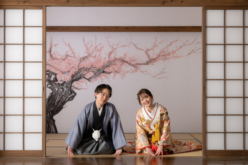 年賀状、招待状にも使える！