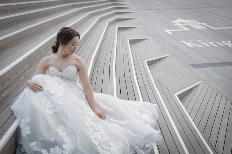 自然体が一番きれい