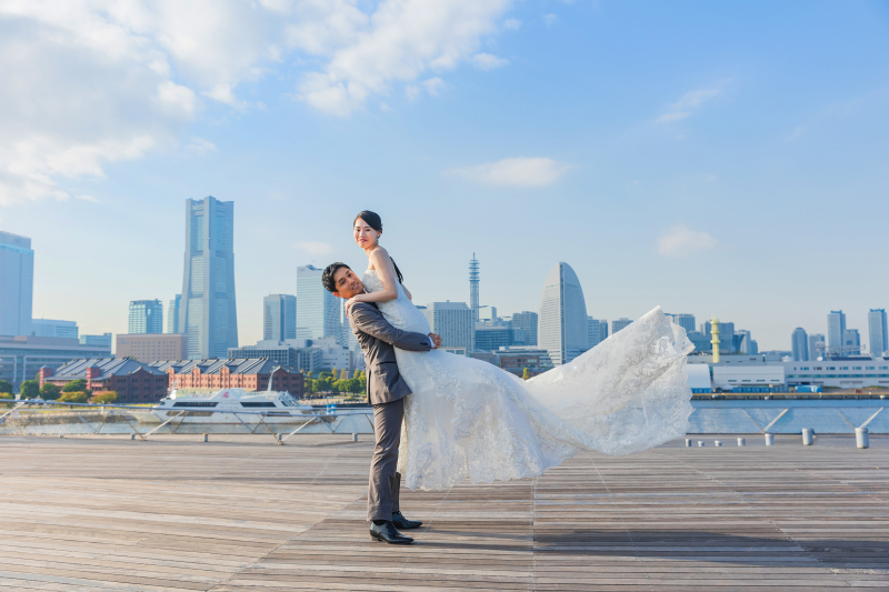 洋装の締めは〜