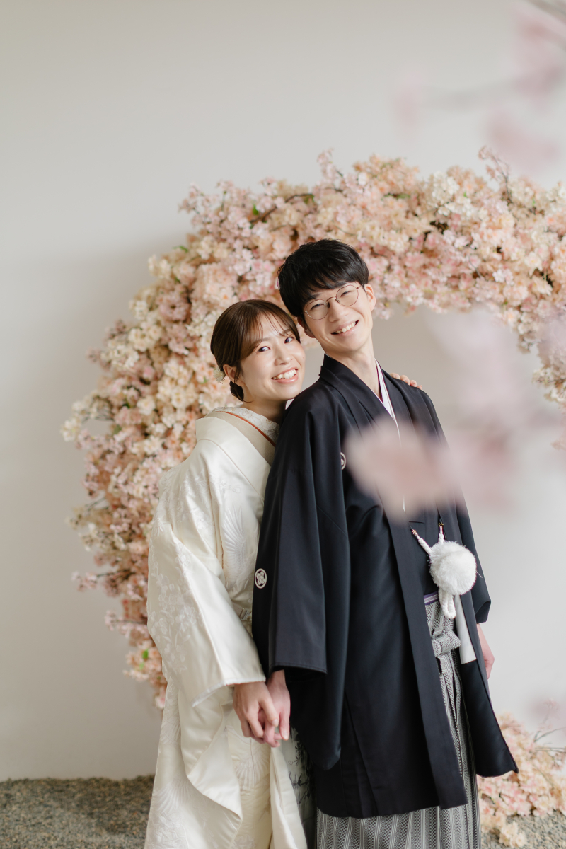 屋内庭園スタジオ