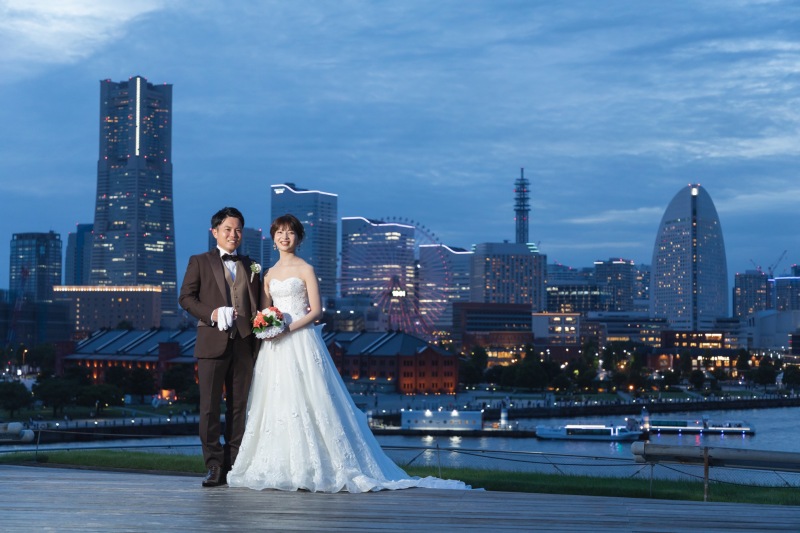 みなとみらい！