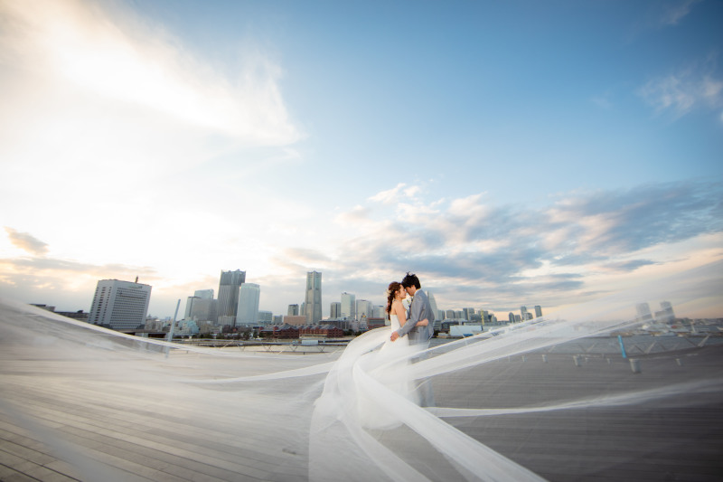 まわりのひとに感謝して