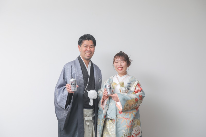 大好きなビールと一緒に♪