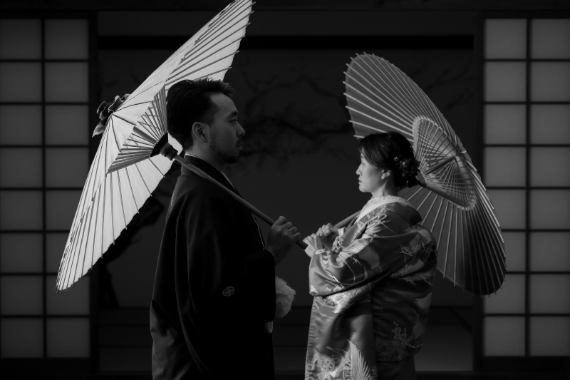 まずはお二人で