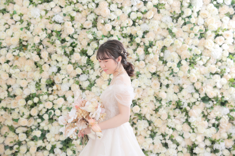 ソロショットも！