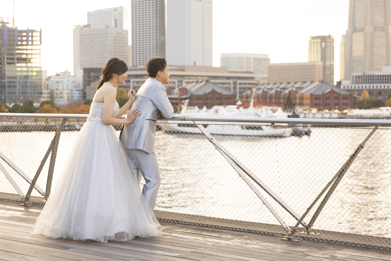 大桟橋へ移動して