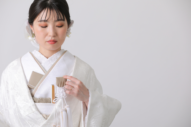 和装コーデ