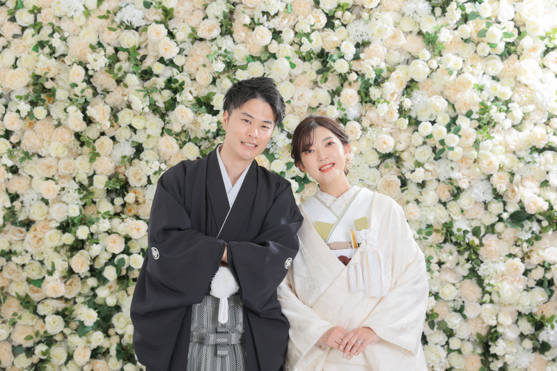 着替えて！和装ハウススタジオ！