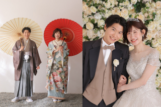 和装・洋装どちらも大満足プラン！
