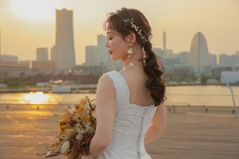 新婦様ソロ