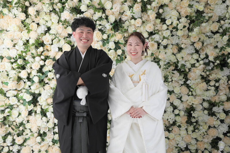 和装のハウススタジオで！