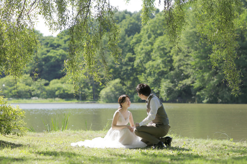 軽井沢ロケーション