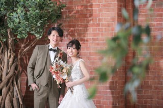 すっきりクセの無い雰囲気で！【洋装 ハウススタジオ】