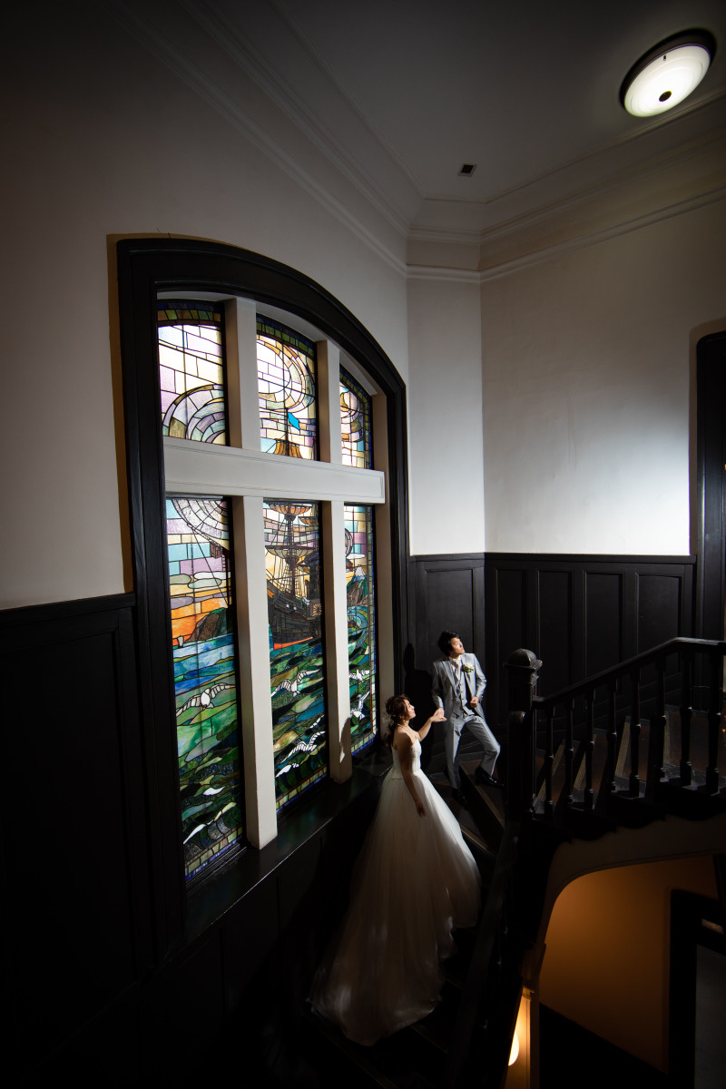 歴史に残す場所