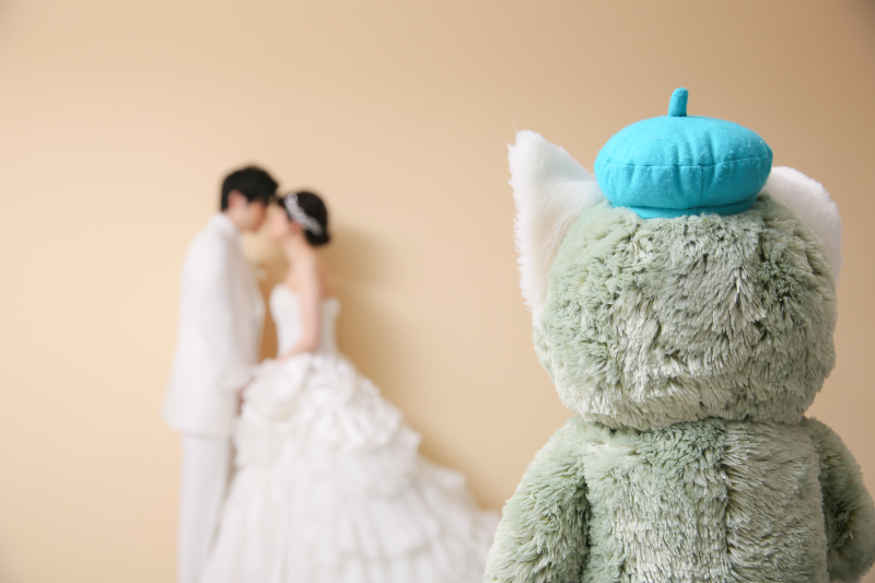 持ち込み小物で