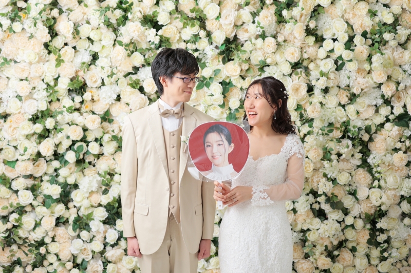 小物を使って! 2