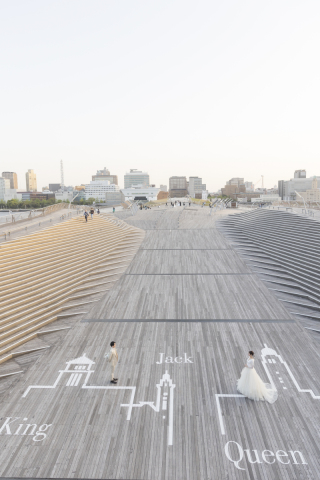 大さん橋撮影【日中・夜景偏】