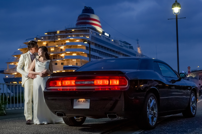 with your favorite car