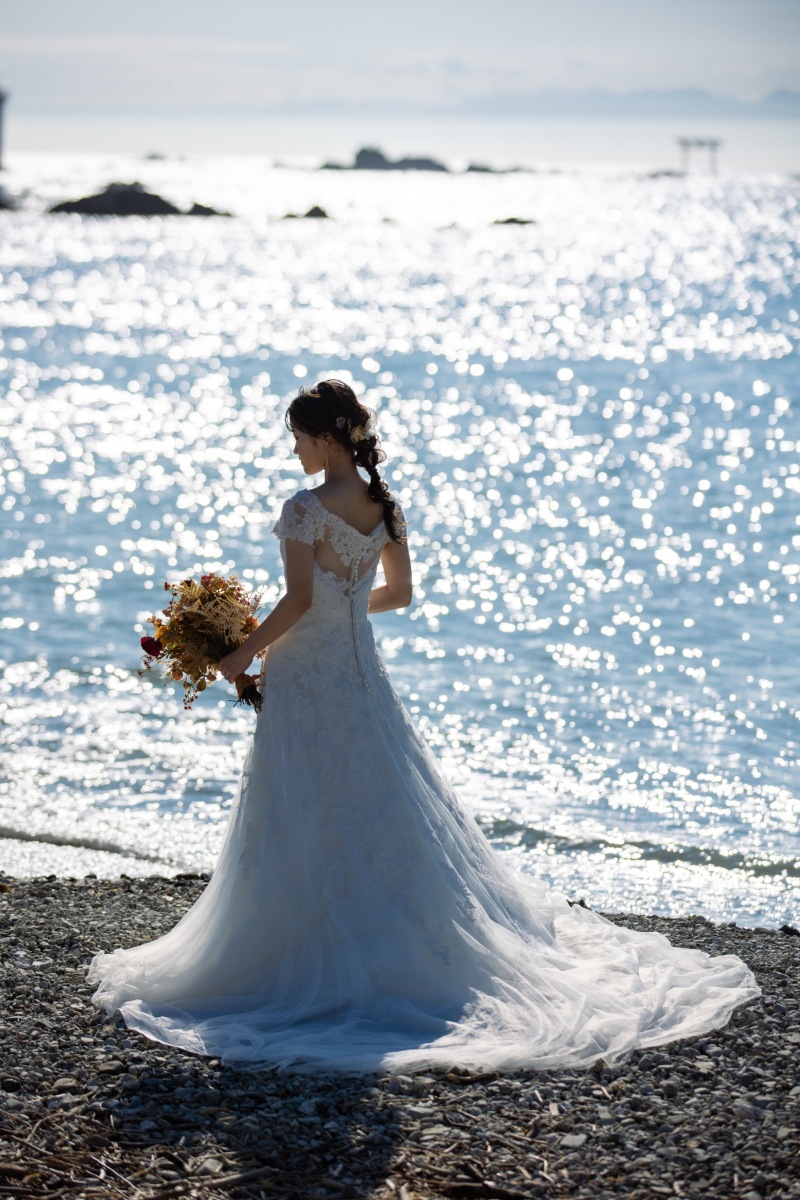 キラキラキラー。