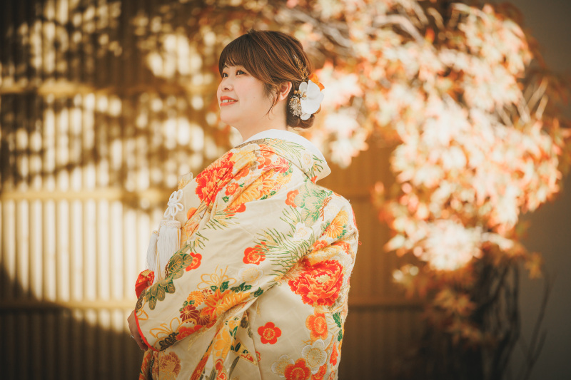 新婦様
