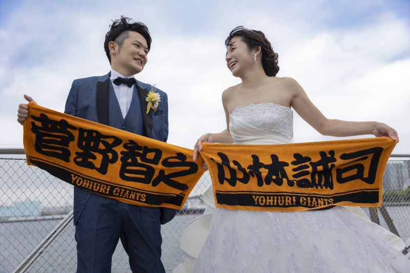 推しのグッズと