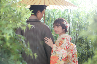 ハウスの定番！屋内庭園！！