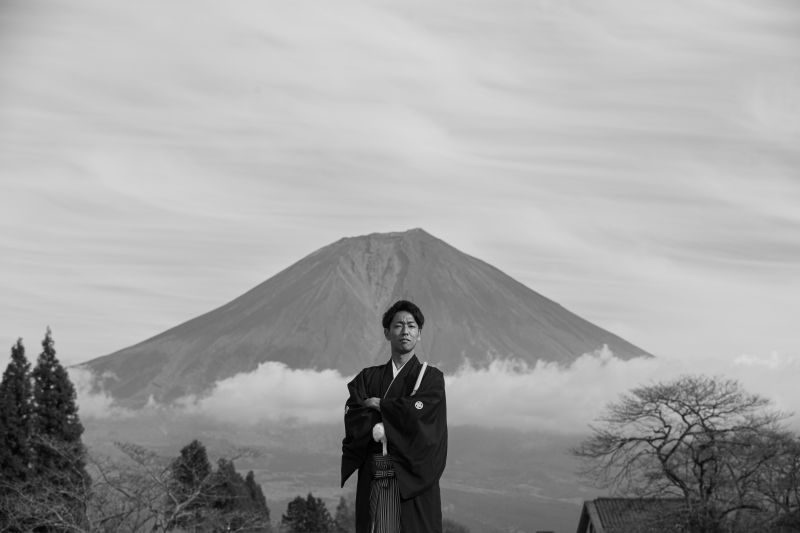 渋く、大きく、格好良く、