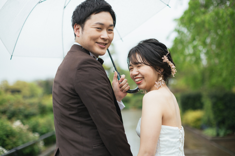 ふたりでいると