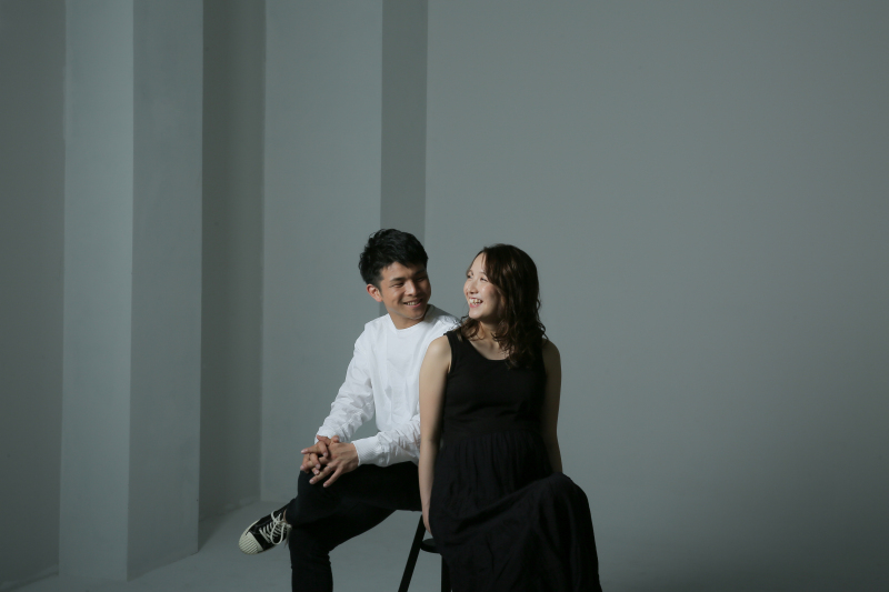 明るい未来をみつめて