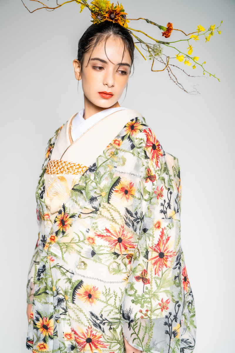 オリジナル着物コレクション