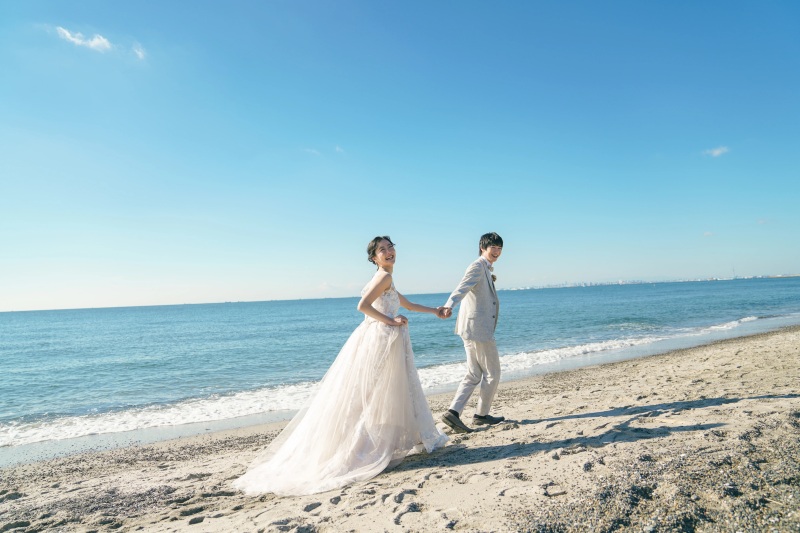 選べる海ロケーション♪