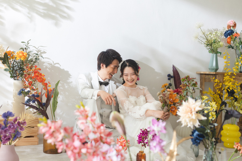 STUDIO AQUA 横浜みなとみらい店(スタジオAQUA)_スタジオで撮影できる