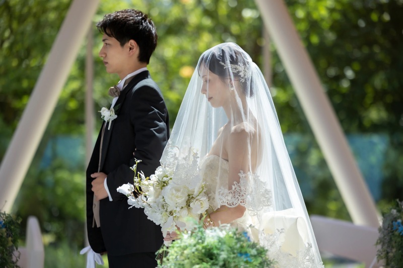 STUDIO AQUA 横浜みなとみらい店(スタジオAQUA)_チャペルで撮影できる