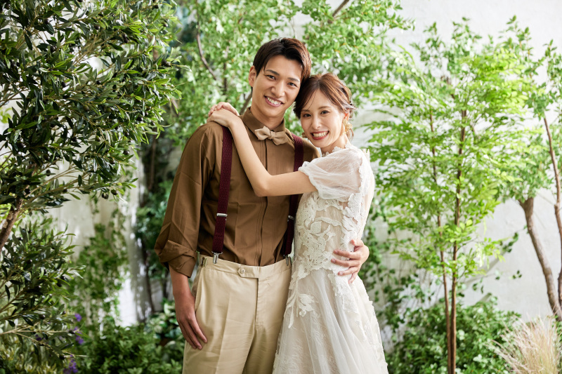 STUDIO AQUA 横浜みなとみらい店(スタジオAQUA)_スタジオで撮影できる