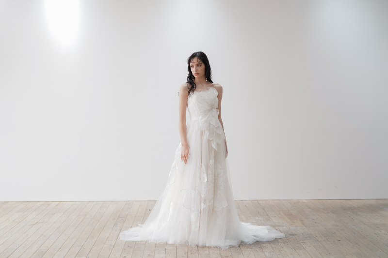 衣装のデザインも豊富