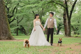 家族の一員、愛するペットと一緒に！