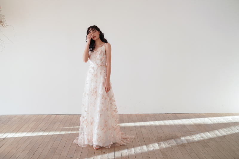 STUDIO AQUA 横浜みなとみらい店（スタジオAQUA）_ウエディングドレスが豊富