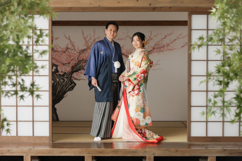 定番ショットは逃さず残します