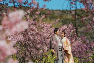 STUDIO AQUA 横浜みなとみらい店（スタジオAQUA）_【撮る結婚式という幸せを】デート気分で結婚写真篇