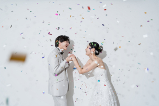 STUDIO AQUA 横浜みなとみらい店（スタジオAQUA）_【撮る結婚式という幸せを】相談会〜撮影当日まで