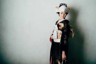 引き振袖(着付込/予約制)