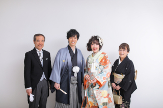 【ご列席者用】メイク