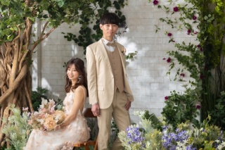 タキシードグレードアップ