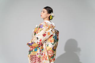 色打掛グレードアップ