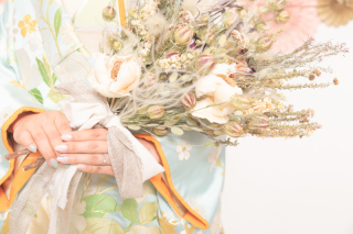 ドライフラワー