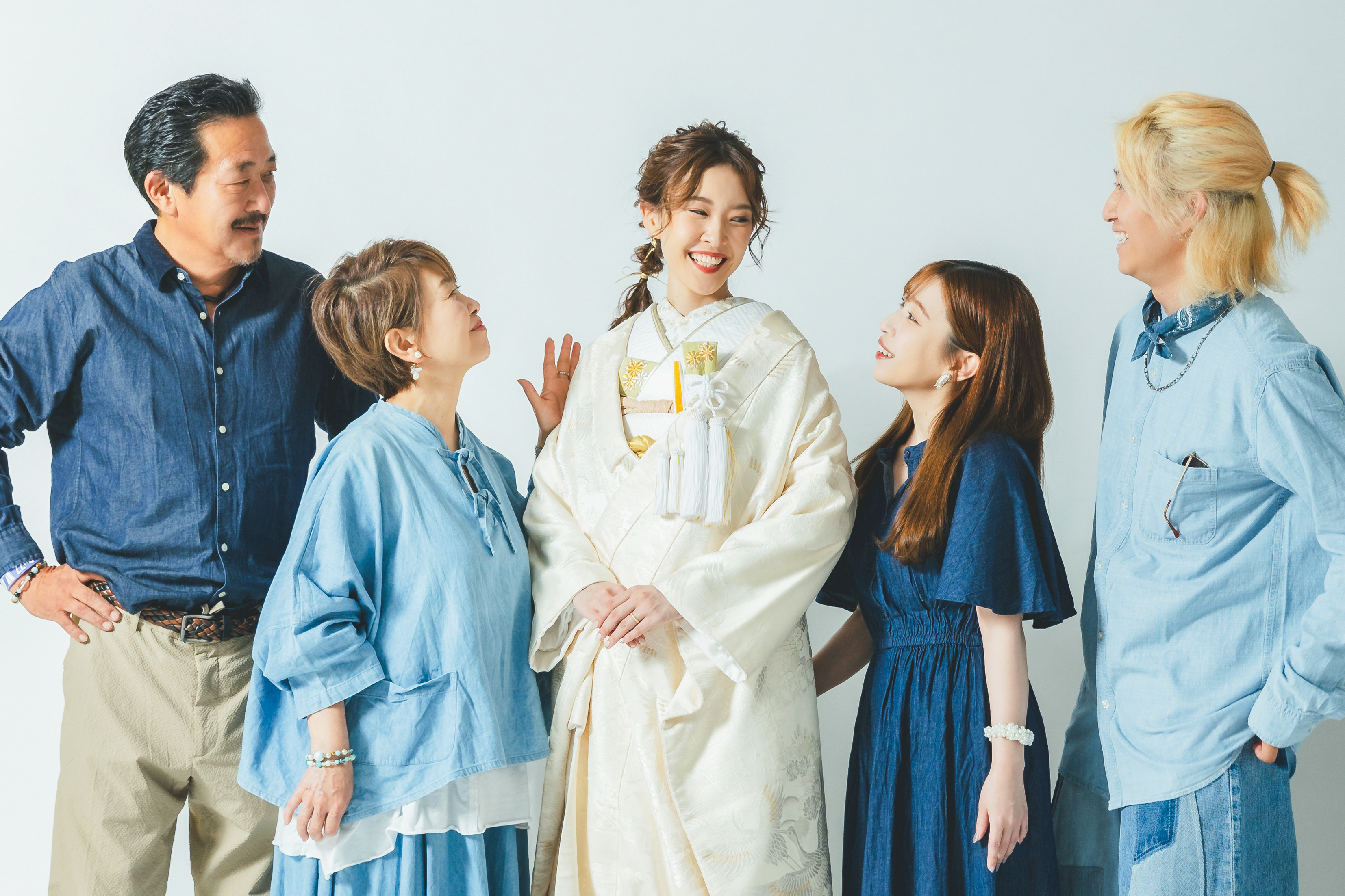 Point1 多彩な撮影シーン