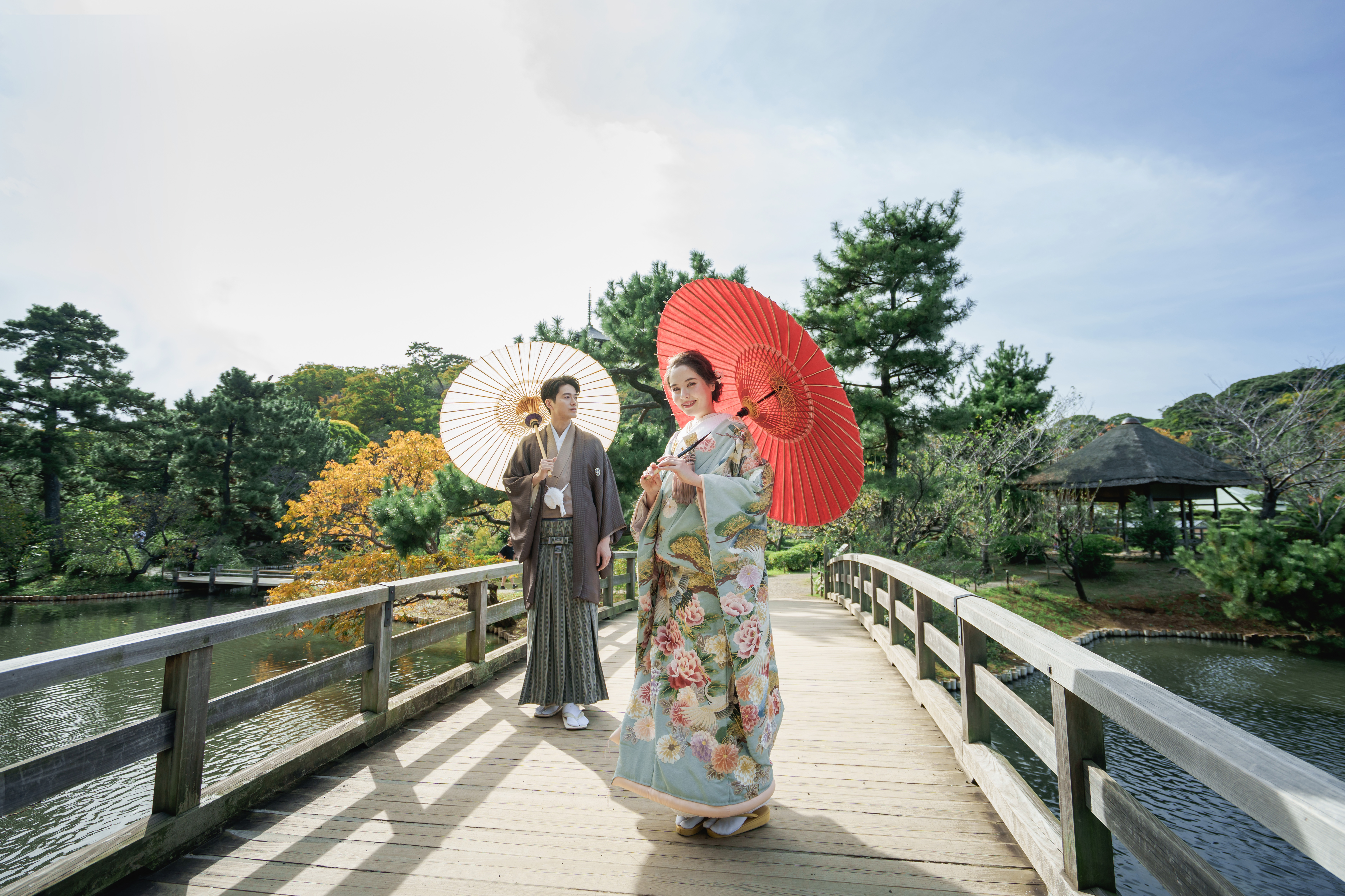 Point1 多彩な撮影シーン