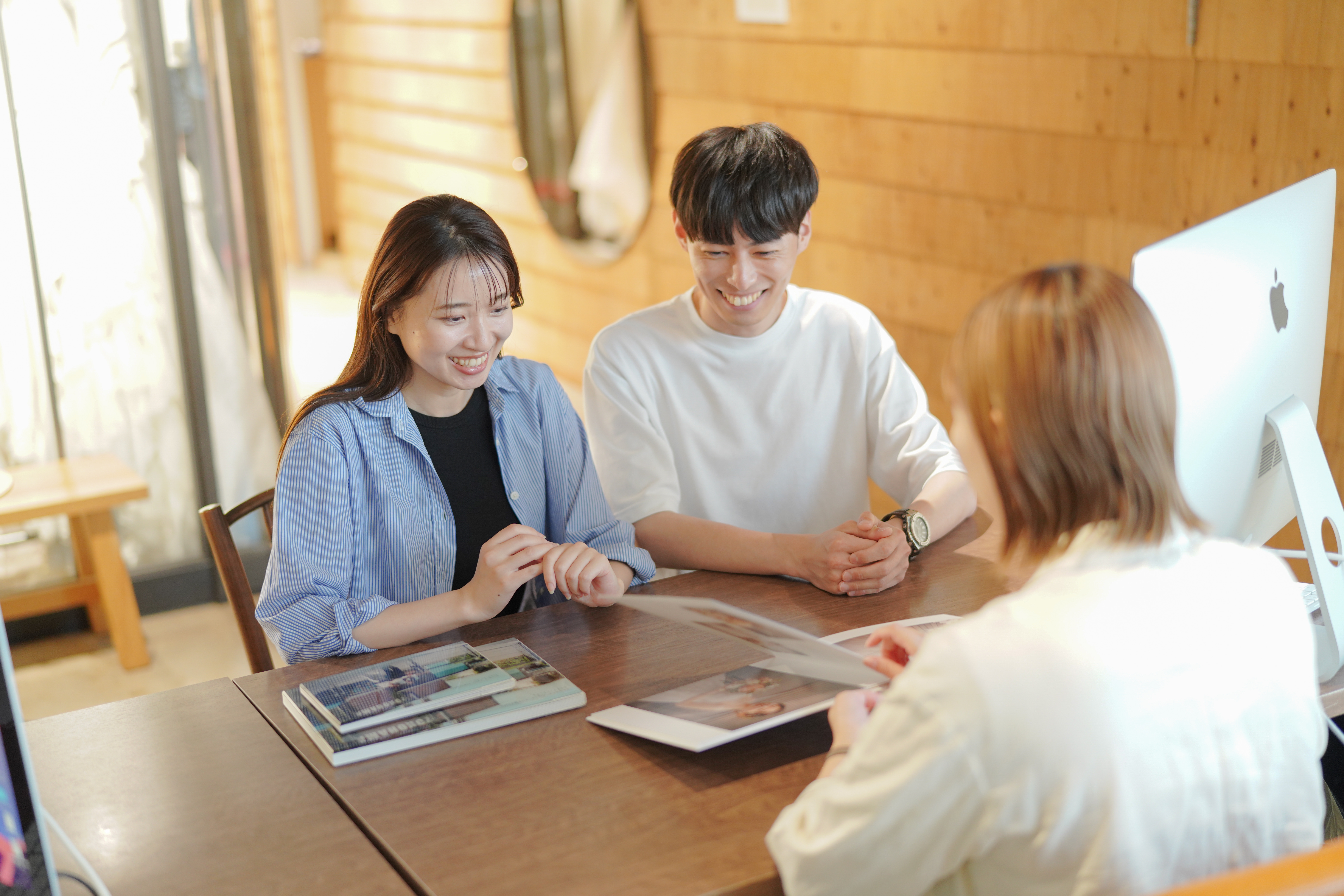 Point1 多彩な撮影シーン