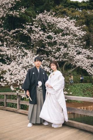 STUDIO AQUA 横浜みなとみらい店（スタジオAQUA）_和装ロケーション